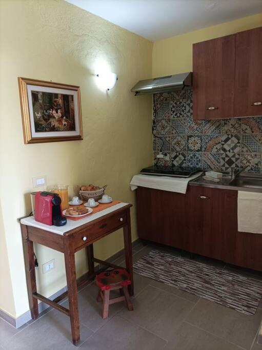Quick Home - Casetta Blu Gaglianico Bagian luar foto